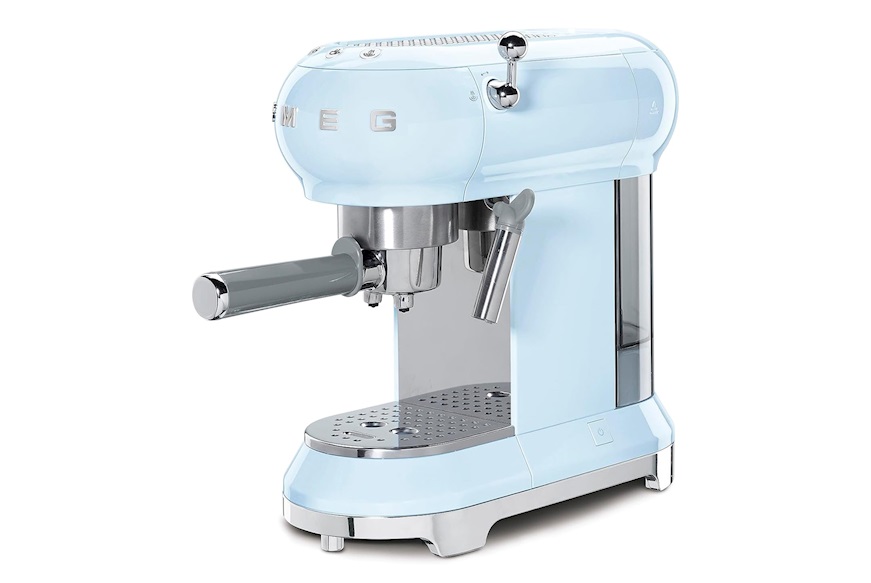 Coffee machine blue Smeg