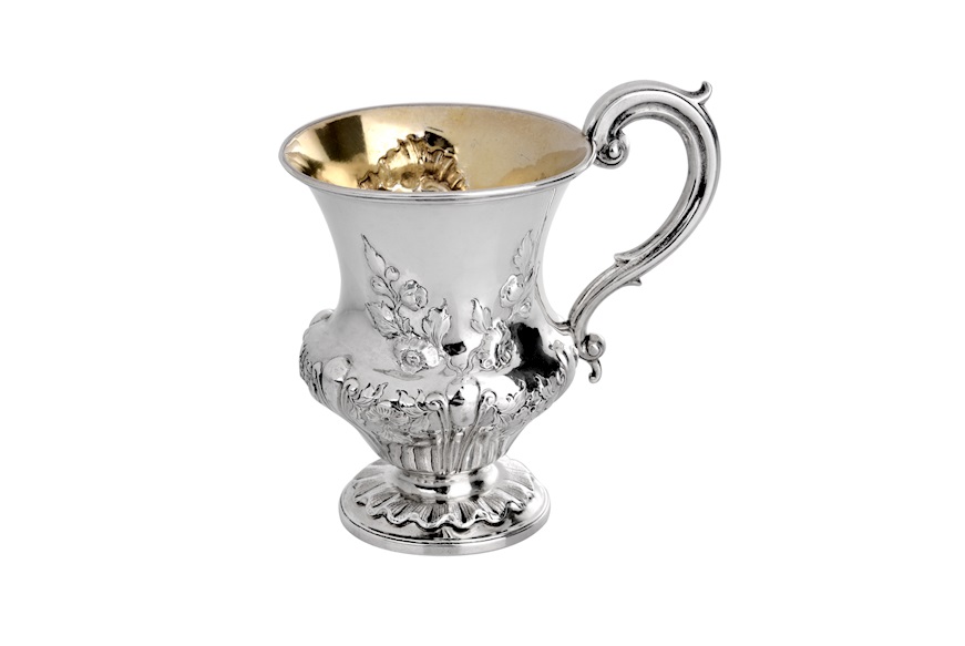 Mug argento Londra (GB) 1843-1844 Selezione Zanolli