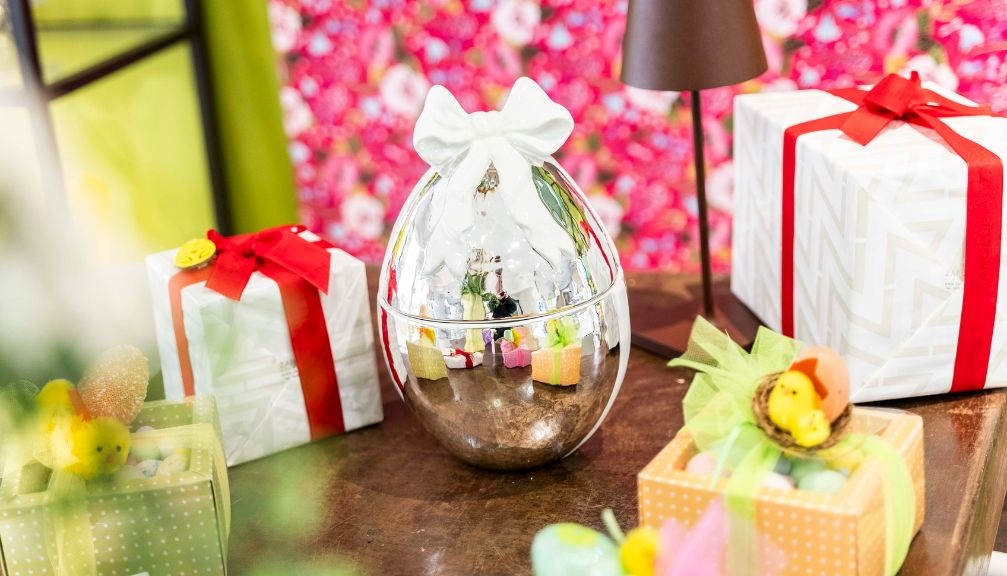 Cosa regalare a Pasqua? Alternative originali alle uova di cioccolato