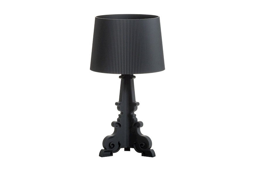 Table lamp Bourgie black Kartell