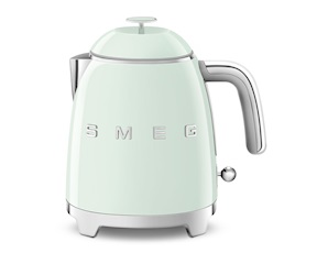 Mini Bollitore Verde Pastello Smeg