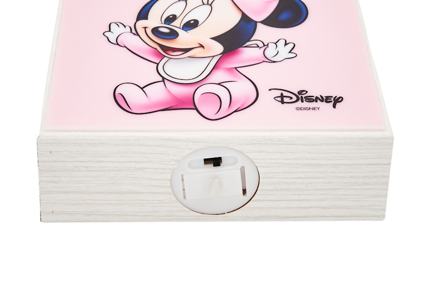 Lamp Minnie Disney
