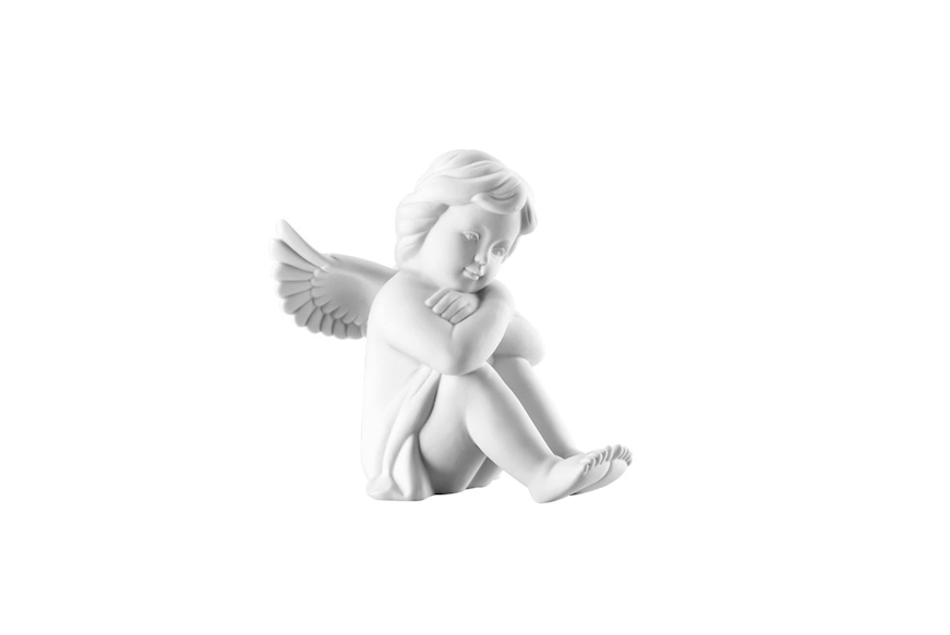 Angel sitting porcelain Rosenthal