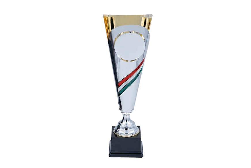 Cup with tricolore band Selezione Zanolli