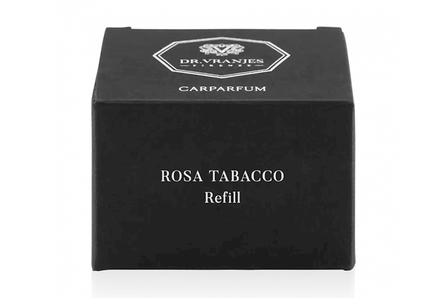 Ricarica profumata Carparfum rosa tobacco Dr. Vranjes