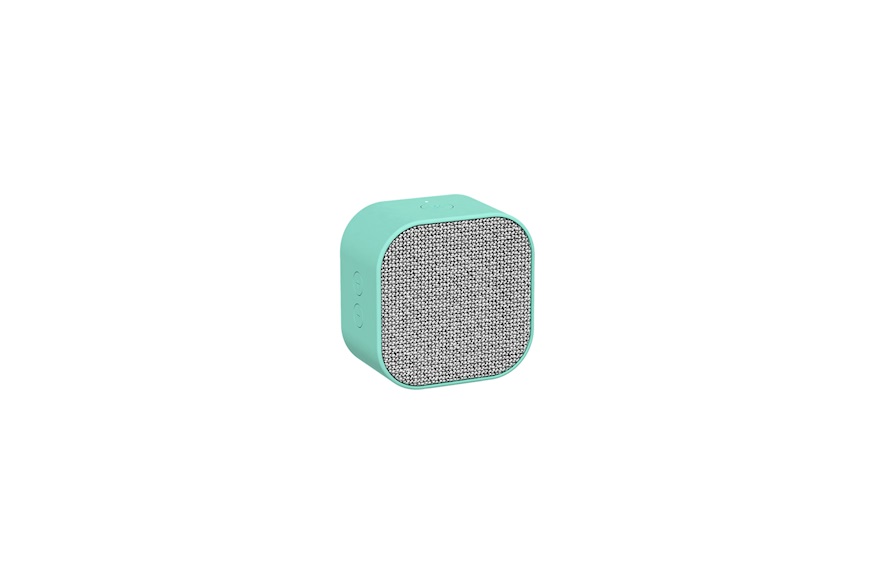 Diffusore musicale bluetooth aCUBE easy mint Kreafunk