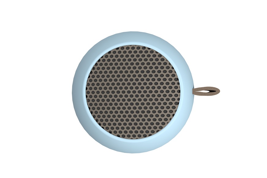 Bluetooth speaker aGO Mini Cloudy Blue Kreafunk