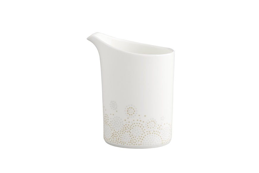 Milkpot Modern Grace Grey porcelain Villeroy & Boch