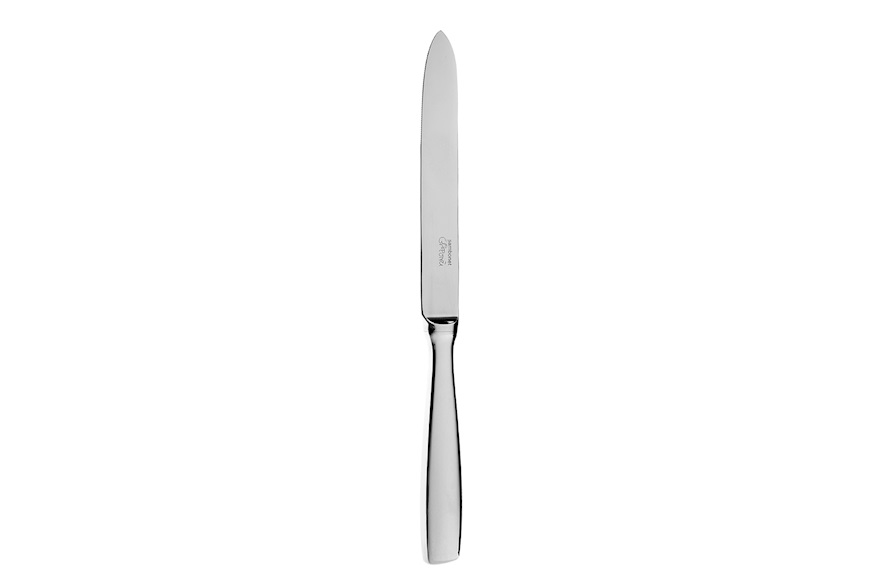 Table knife Gio Ponti steel Sambonet