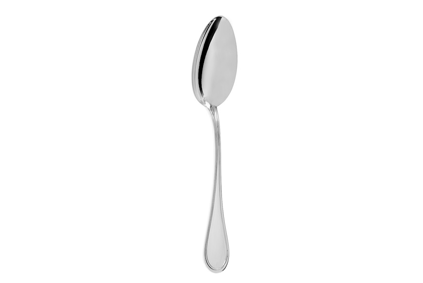 Coffee spoon silver in English style Selezione Zanolli