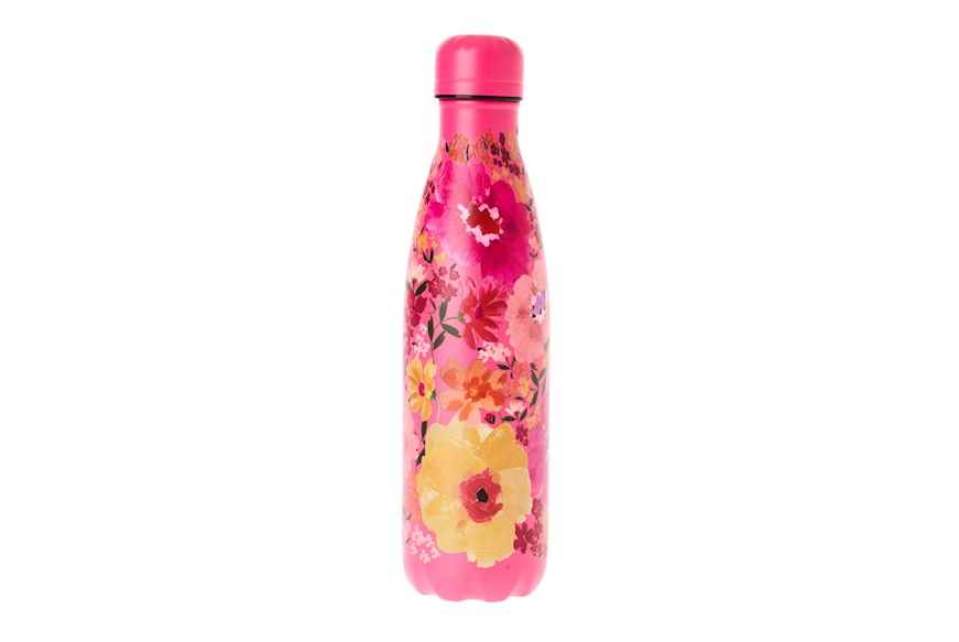 Thermal bottle steel Floral Multi Meadow Chilly's Bottles