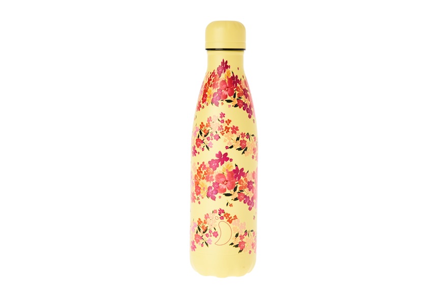 Thermal bottle steel Floral Zig Zag Ditsy Chilly's Bottles