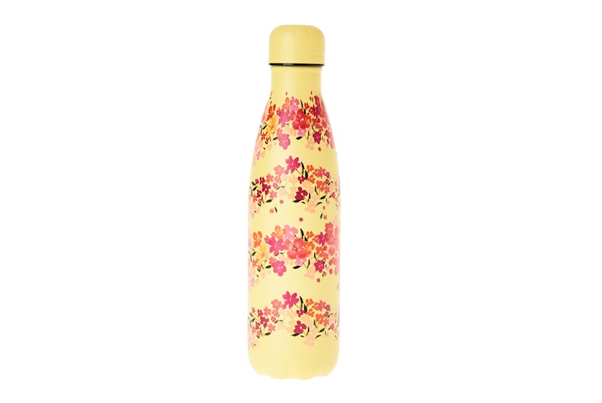 Thermal bottle steel Floral Zig Zag Ditsy Chilly's Bottles