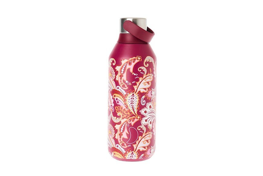Thermal bottle steel liberty concerto feather Chilly's Bottles