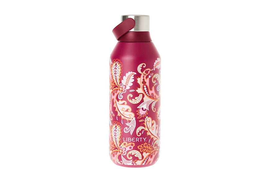 Thermal bottle steel liberty concerto feather Chilly's Bottles