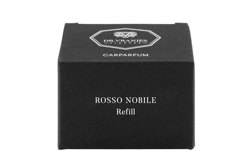 Parfumed refill Carparfum rosso nobile Dr. Vranjes