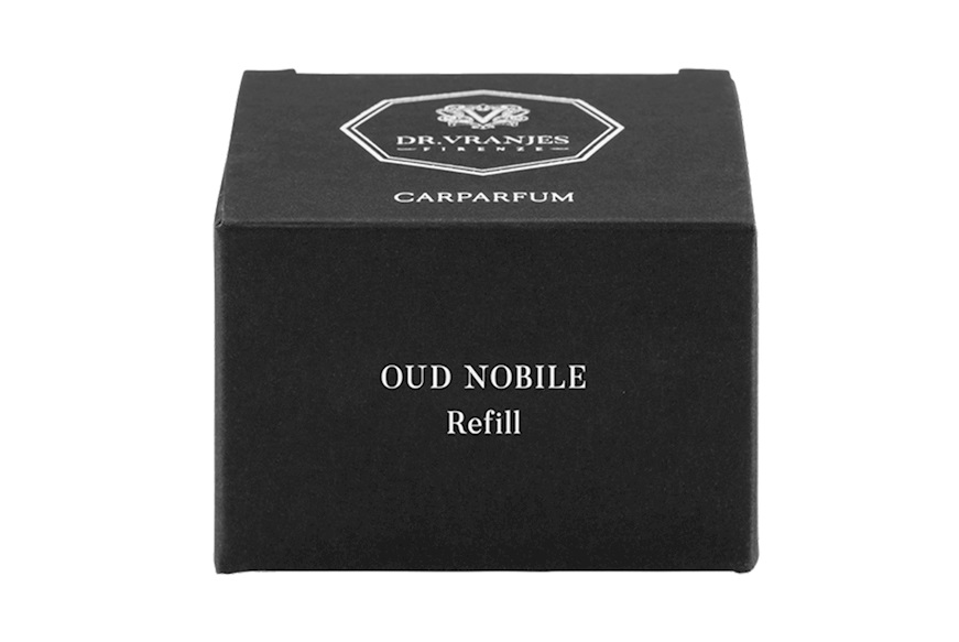 Parfumed refill Carparfum oud nobile Dr. Vranjes