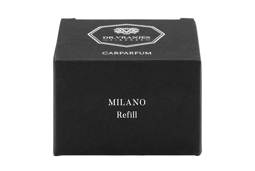 Parfumed refill Carparfum milano Dr. Vranjes