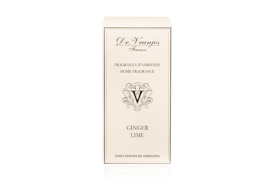Fragranza ambiente Ginger Lime Dr. Vranjes