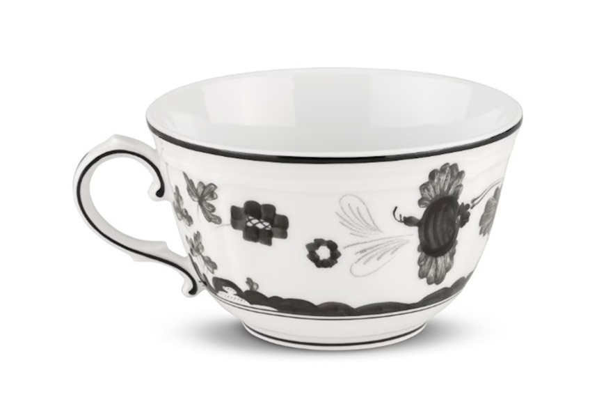 Tea cup Oriente Italiano Albus porcelain Richard Ginori