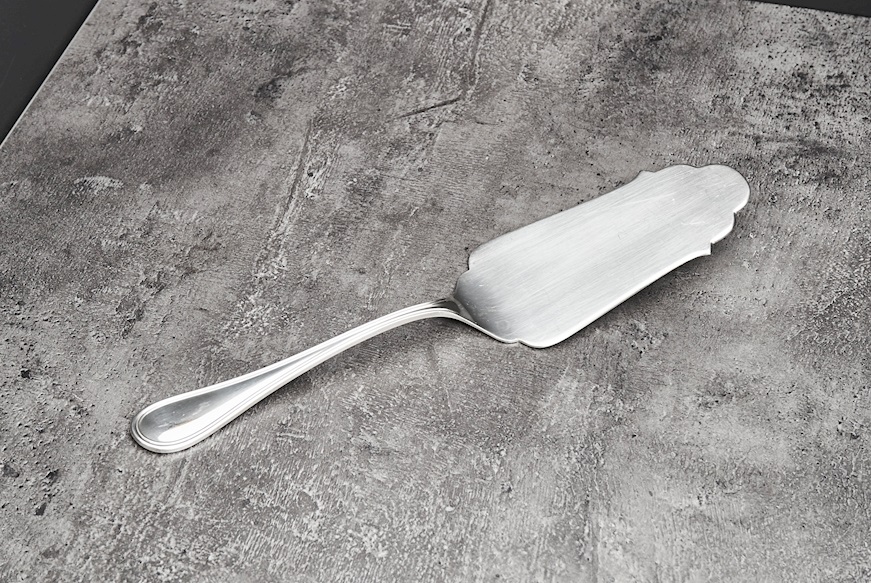 Cake shovel silver in English style Selezione Zanolli