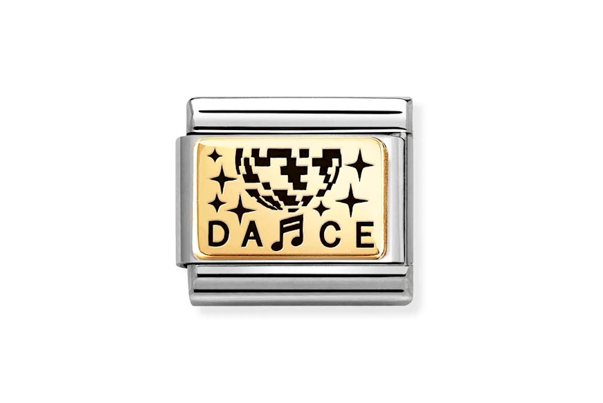 World of Dance Composable acciaio e oro Nomination