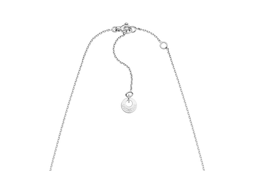Necklace Boule silver Unoaerre