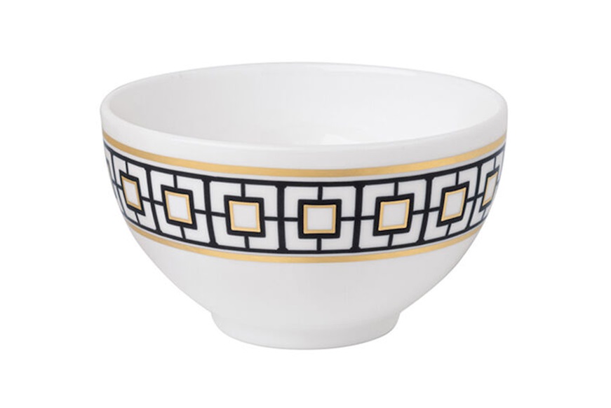 Rice bowl MetroChic porcelain Villeroy & Boch