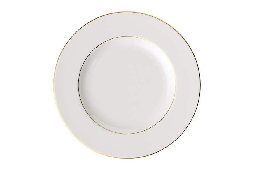 Dinner plate Anmut Gold porcelain Villeroy & Boch