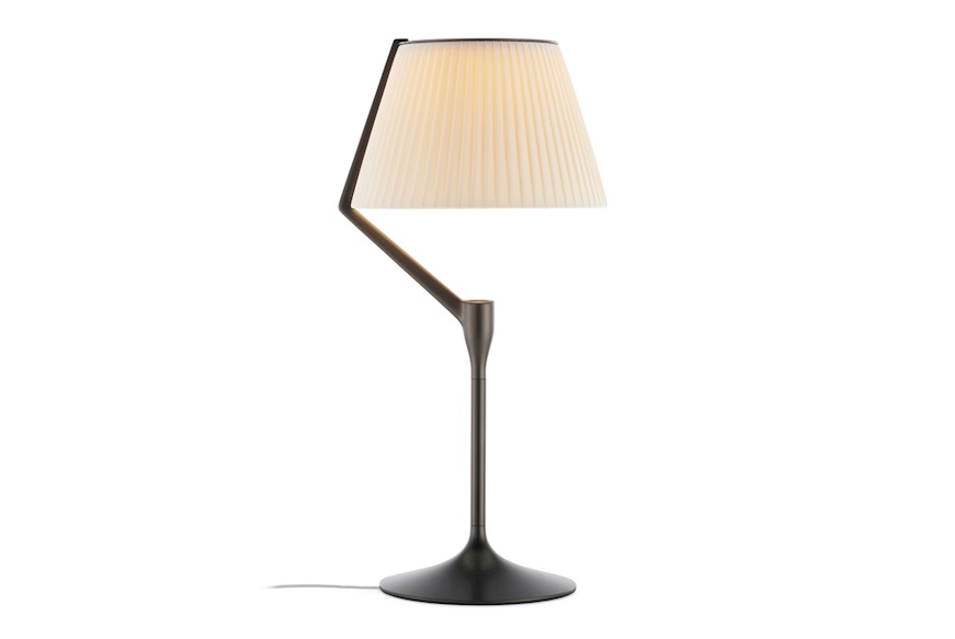 Table lamp Angelo Stone titanium Kartell