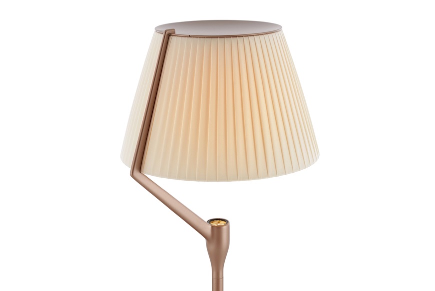 Table lamp Angelo Stone copper Kartell