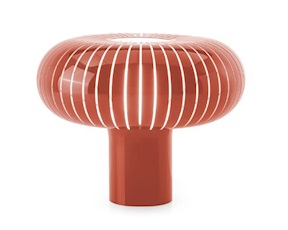 Lampada da tavolo Teresa Arancio Special Edition Salone Kartell