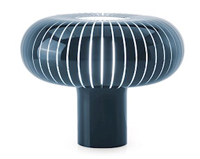 Lampada da tavolo Teresa Petrolio Special Edition Salone Kartell