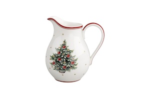 Idea regalo Natale Bricco per latte Toy's Delight porcellana Villeroy & Boch