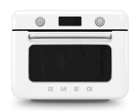 Forno combinato a vapore Bianco Smeg