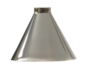 Diffusore per lampada Goodbye rame Kartell