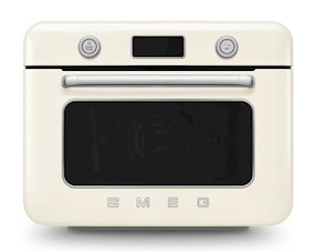 Forno combinato a vapore Panna Smeg