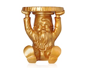 Sgabello Attila Kartell