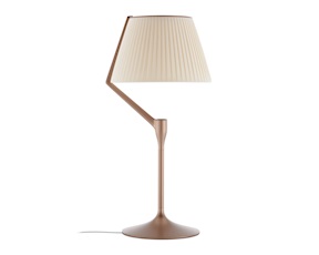 Lampada da tavolo Angelo Stone rame Kartell
