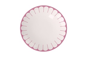 Piatto dessert Fleur Cassis porcellana Villeroy & Boch