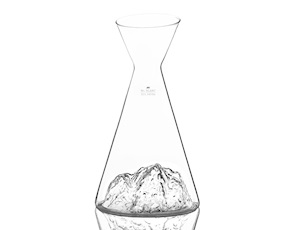 Caraffa Topographic Monte Bianco Alaskan Maker