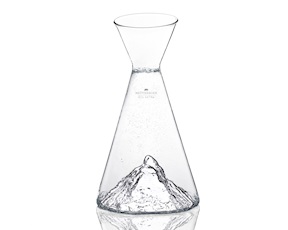 Caraffa Topographic Matterhorn Alaskan Maker