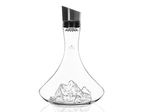 Decanter Topographic Everest Alaskan Maker