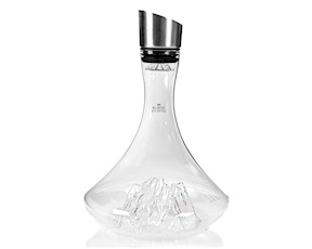 Decanter Topographic Monte Rosa Alaskan Maker