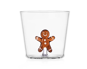 Idea regalo Natale Bicchiere tumbler Mr Pan di Zanzero Ichendorf