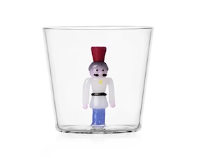 Idea regalo Natale Bicchiere tumbler Soldatino Ichendorf