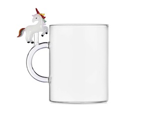 Idea regalo Natale Mug Unicorno Ichendorf