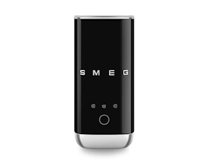 Montalatte Nero Smeg