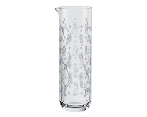 Idea regalo Natale Caraffa Toy's Delight cristallo Villeroy & Boch