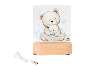 Lampada da compagnia Orsetti Selezione Zanolli